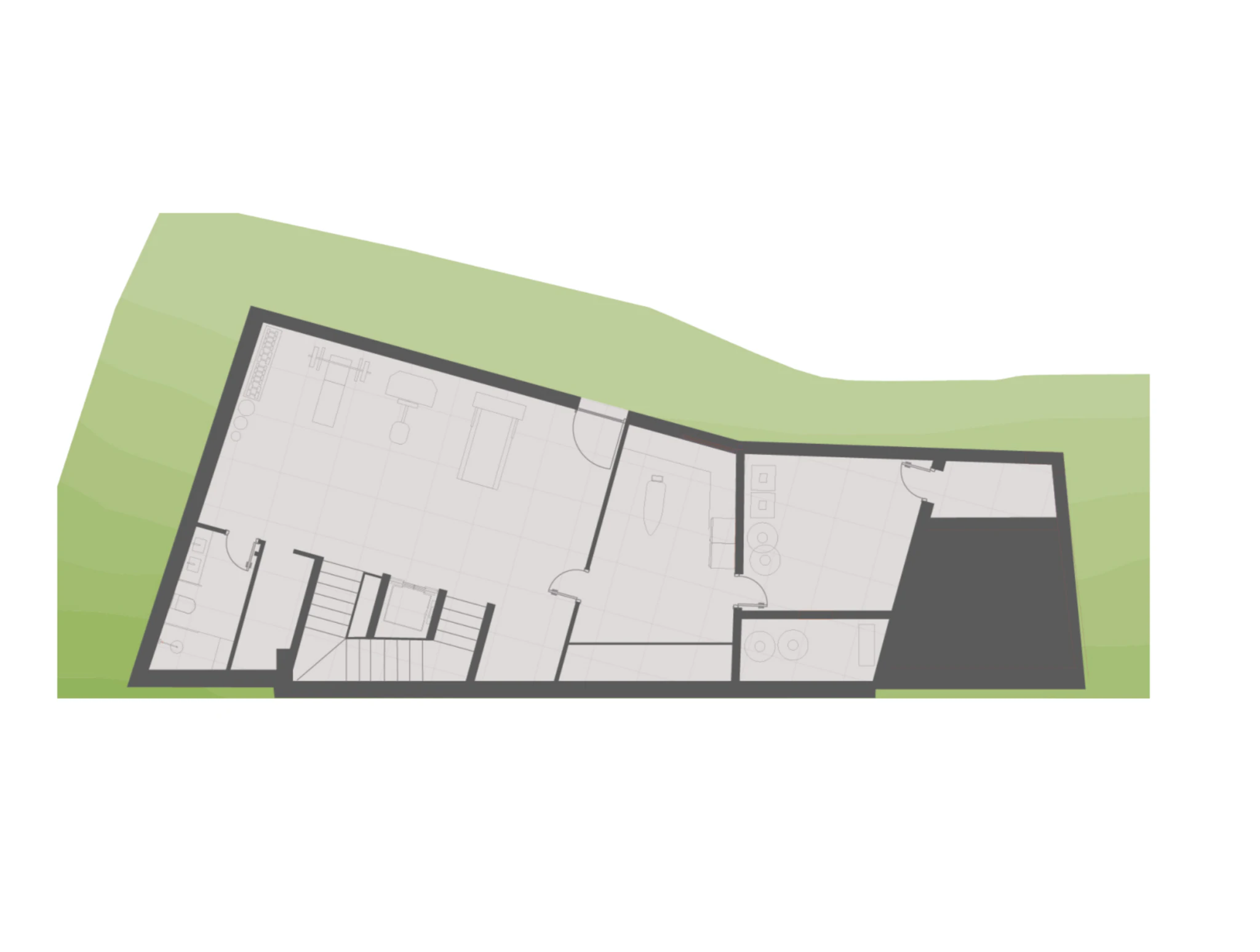 Chalet / Villa en venta con 4 dormitorios y piscina en Palma de Mallorca