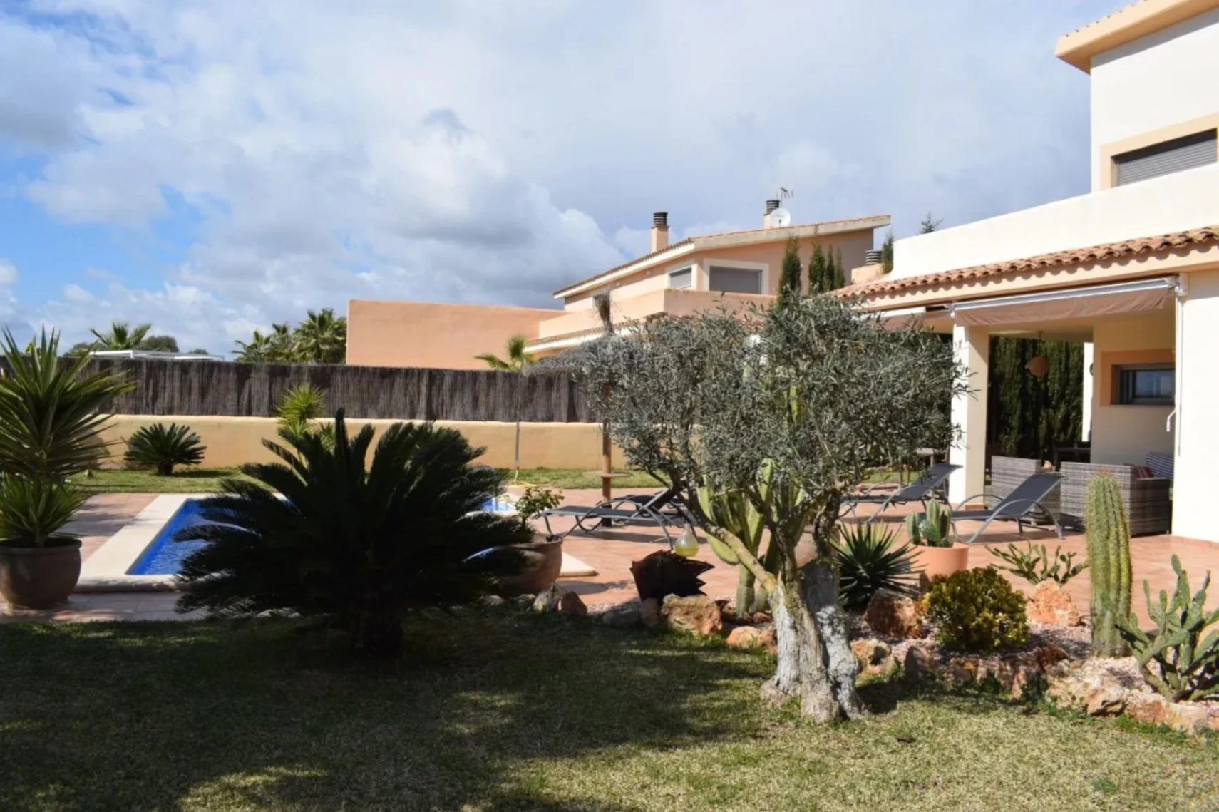 Chalet en venta: Campos, Mallorca - 5 habitaciones, piscina