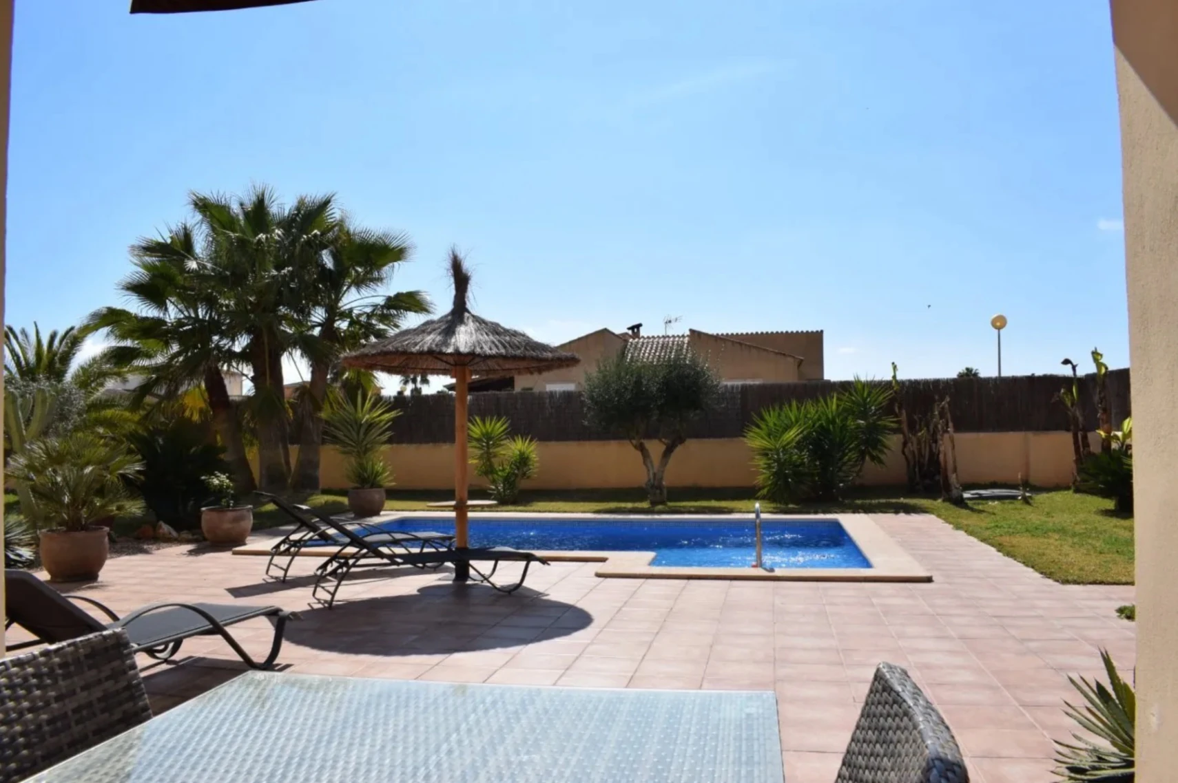 Chalet en venta: Campos, Mallorca - 5 habitaciones, piscina