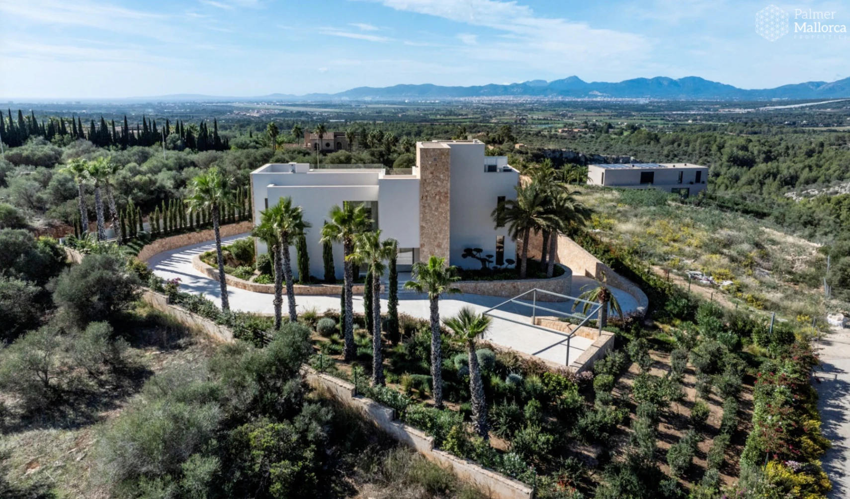 Impresionante Villa de lujo en las colinas de Son Gual