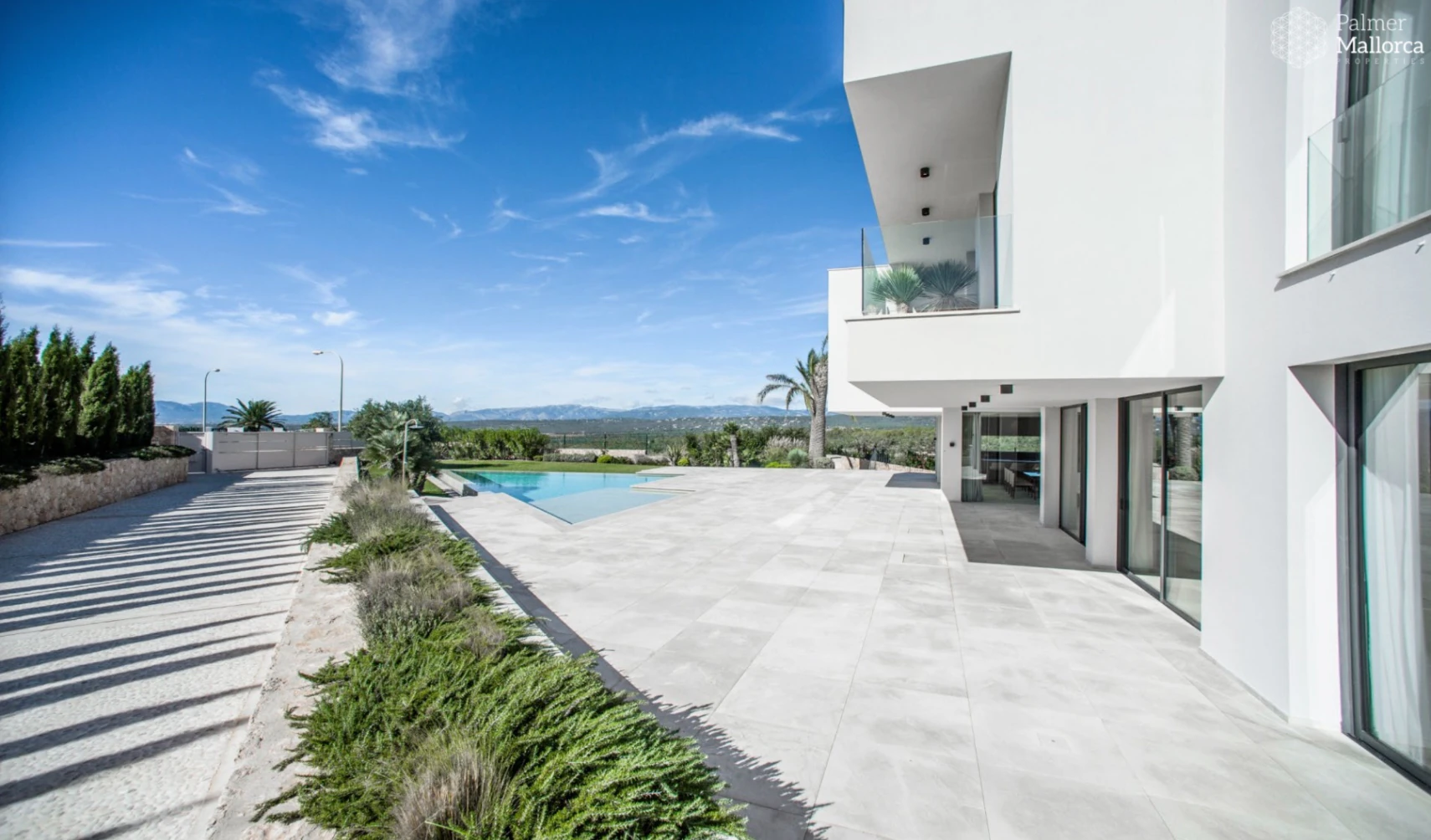 Impresionante Villa de lujo en las colinas de Son Gual