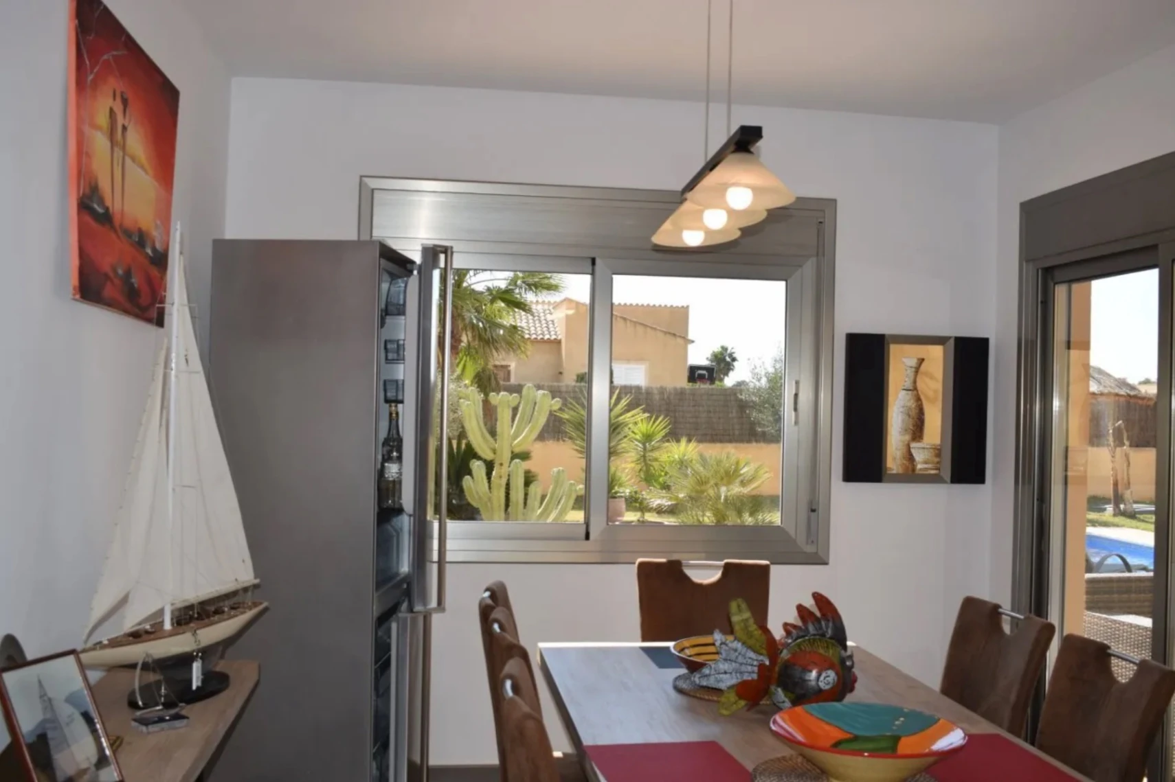 Chalet en venta: Campos, Mallorca - 5 habitaciones, piscina