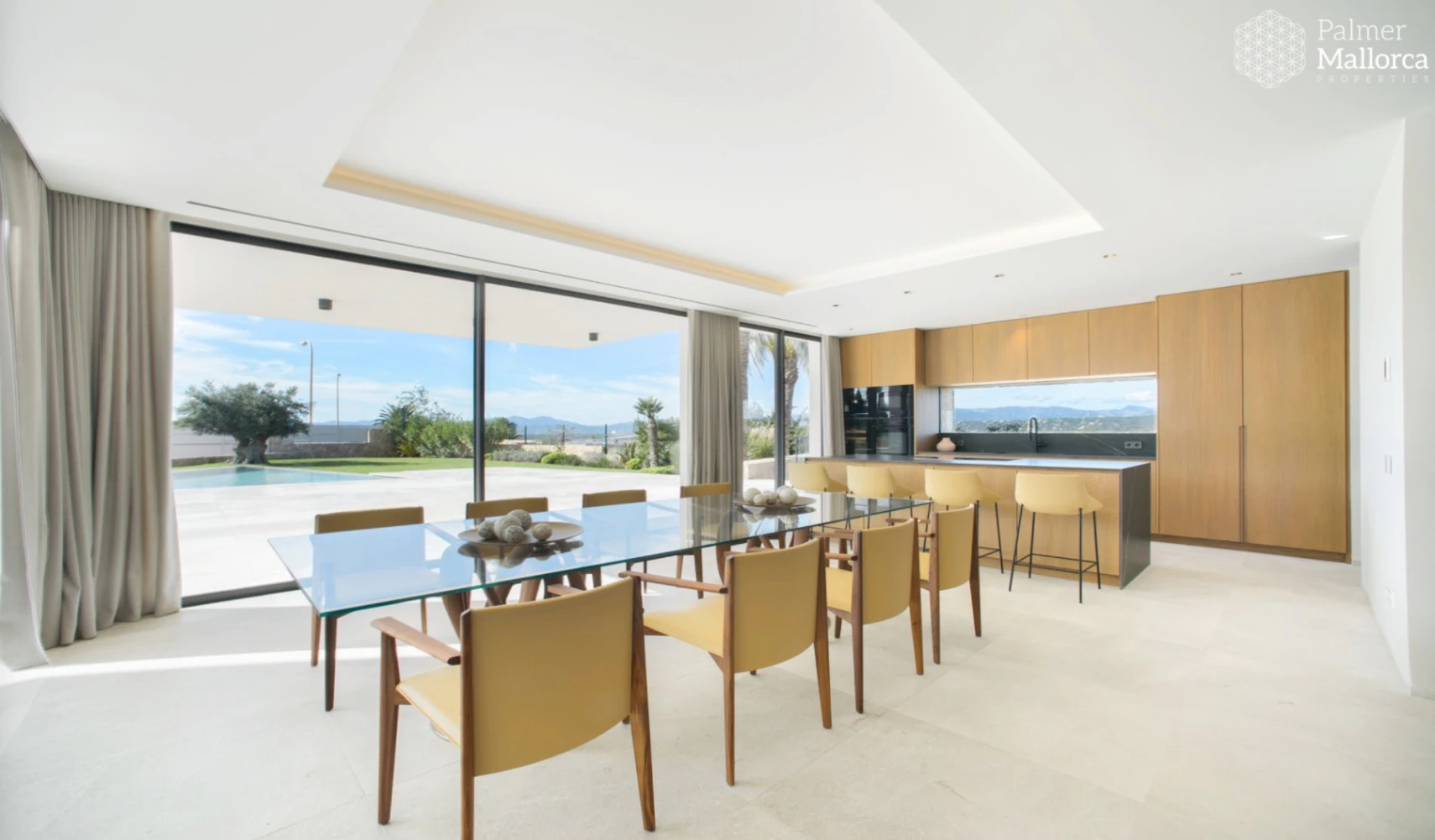 Impresionante Villa de lujo en las colinas de Son Gual