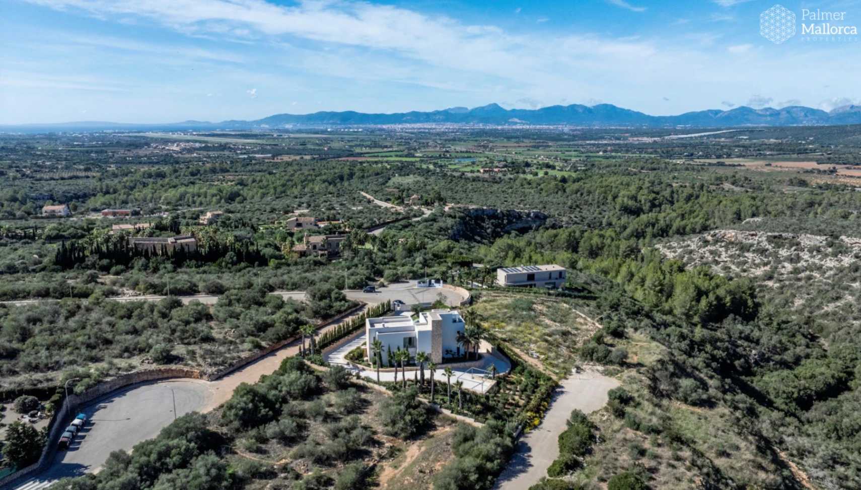 Impresionante Villa de lujo en las colinas de Son Gual