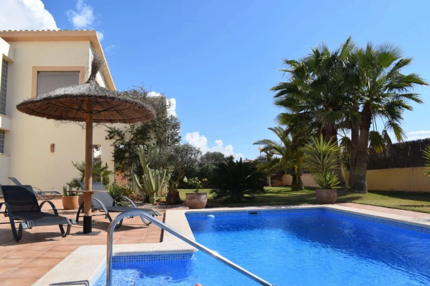 Chalet en venta: Campos, Mallorca - 5 habitaciones, piscina