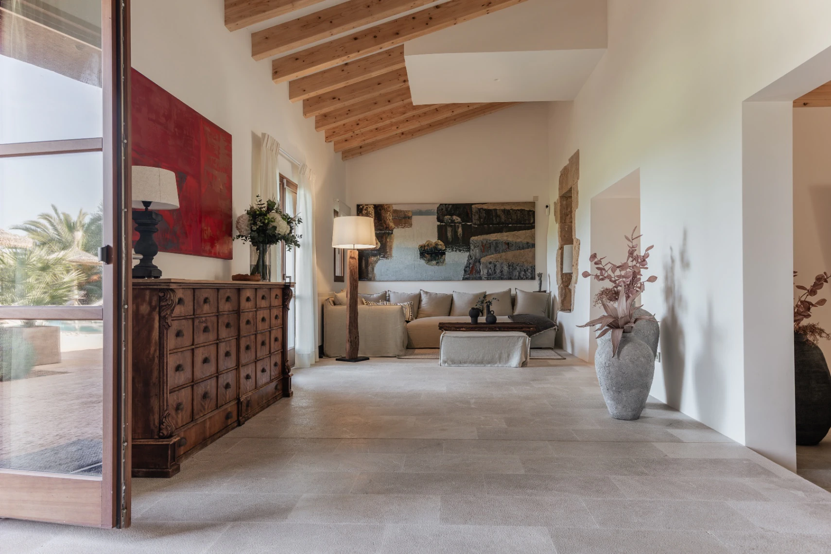 Excepcional Finca Que Combina Privacidad, Elegancia Y Belleza Natural