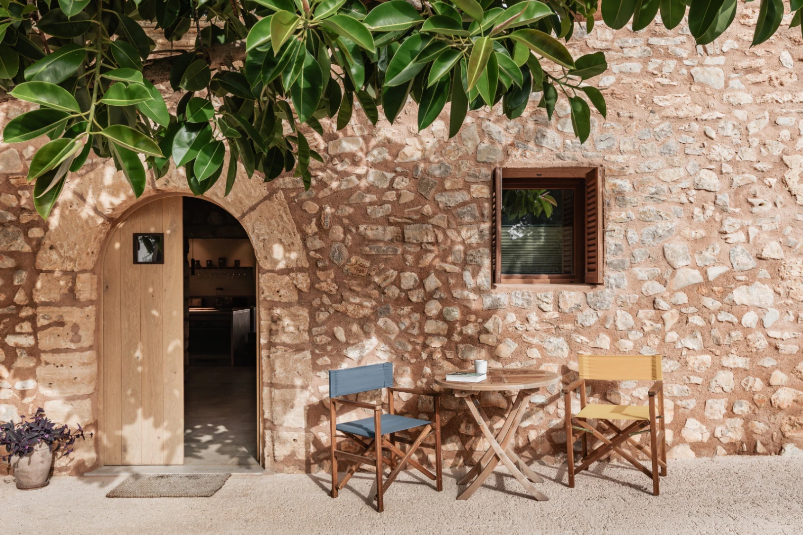Excepcional Finca Que Combina Privacidad, Elegancia Y Belleza Natural