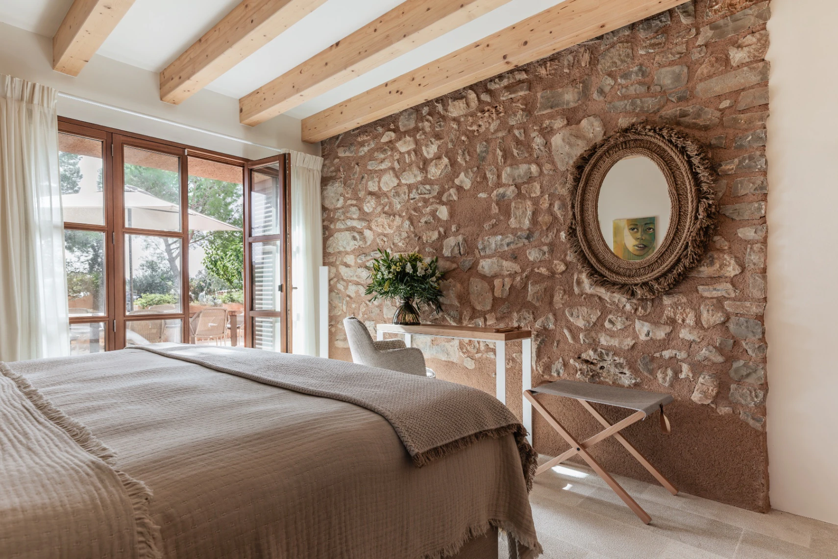 Excepcional Finca Que Combina Privacidad, Elegancia Y Belleza Natural