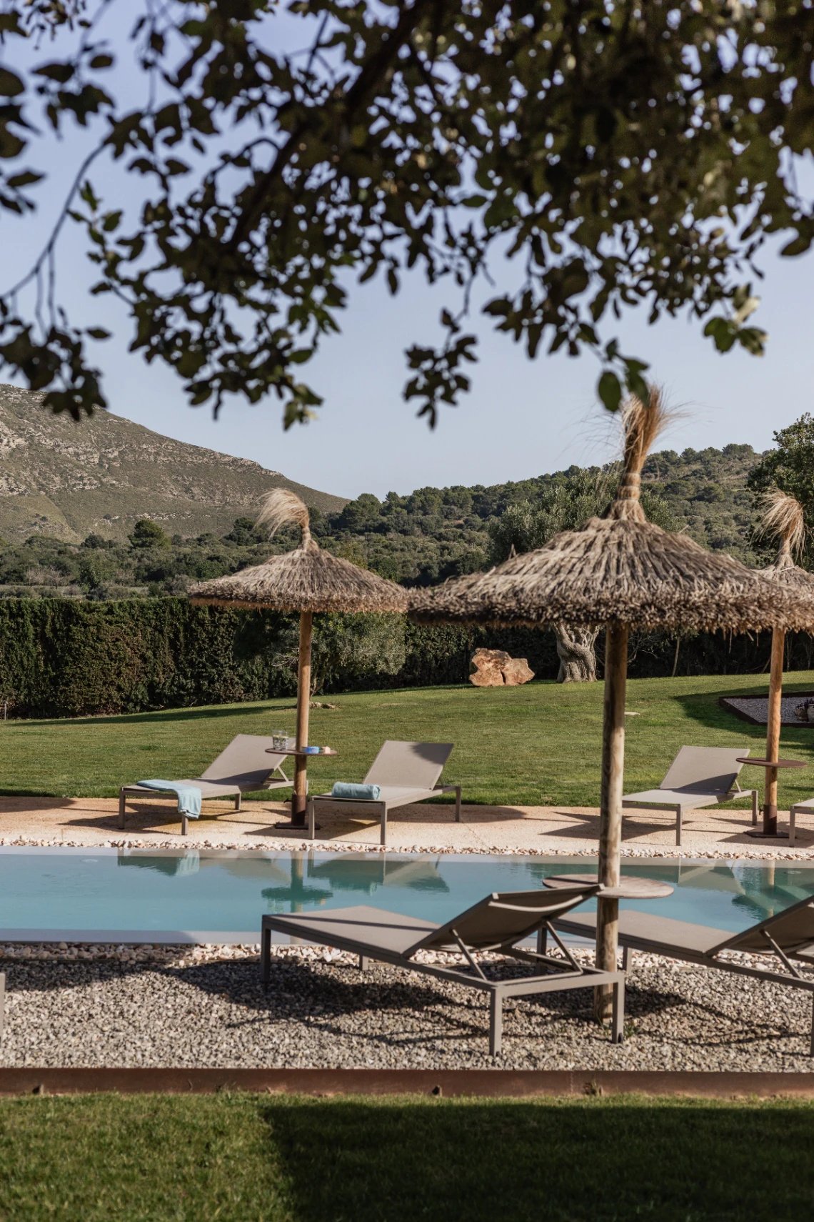 Excepcional Finca Que Combina Privacidad, Elegancia Y Belleza Natural
