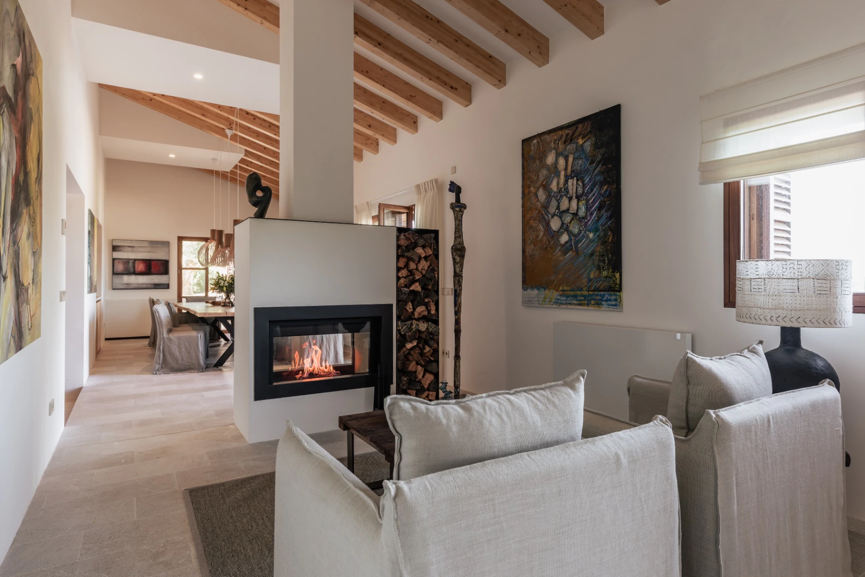 Excepcional Finca Que Combina Privacidad, Elegancia Y Belleza Natural