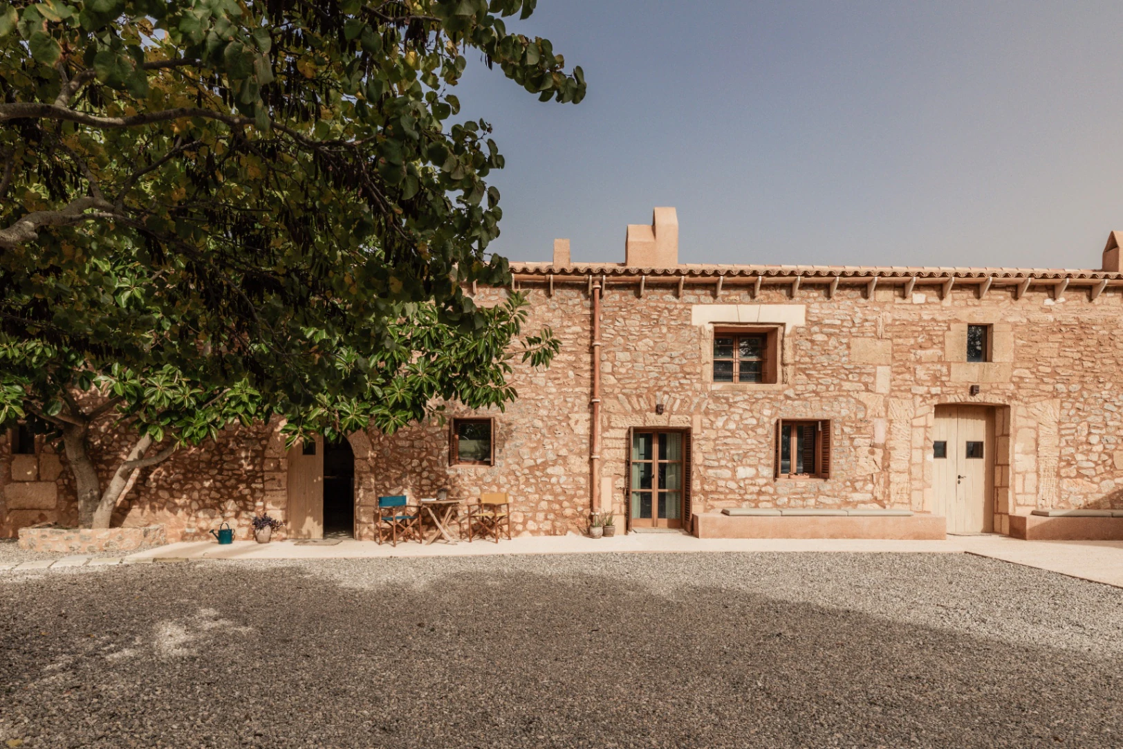 Excepcional Finca Que Combina Privacidad, Elegancia Y Belleza Natural