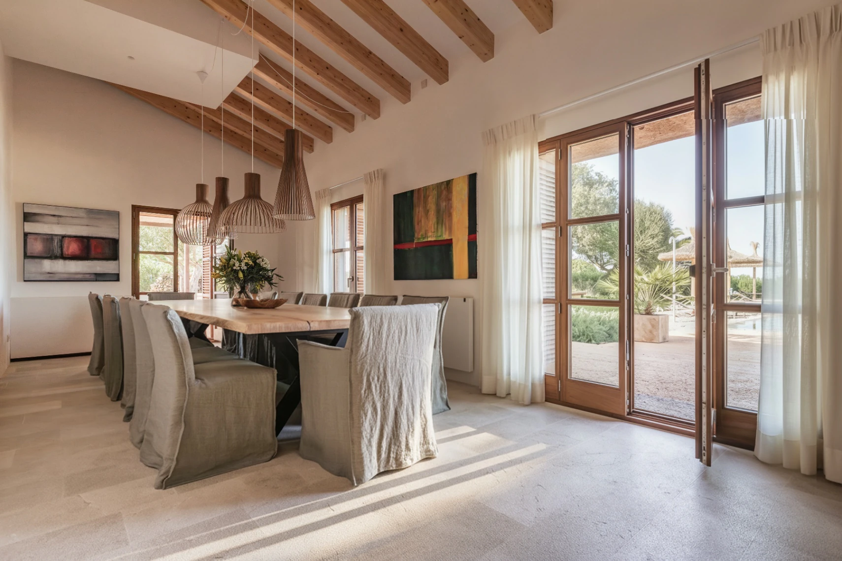 Excepcional Finca Que Combina Privacidad, Elegancia Y Belleza Natural