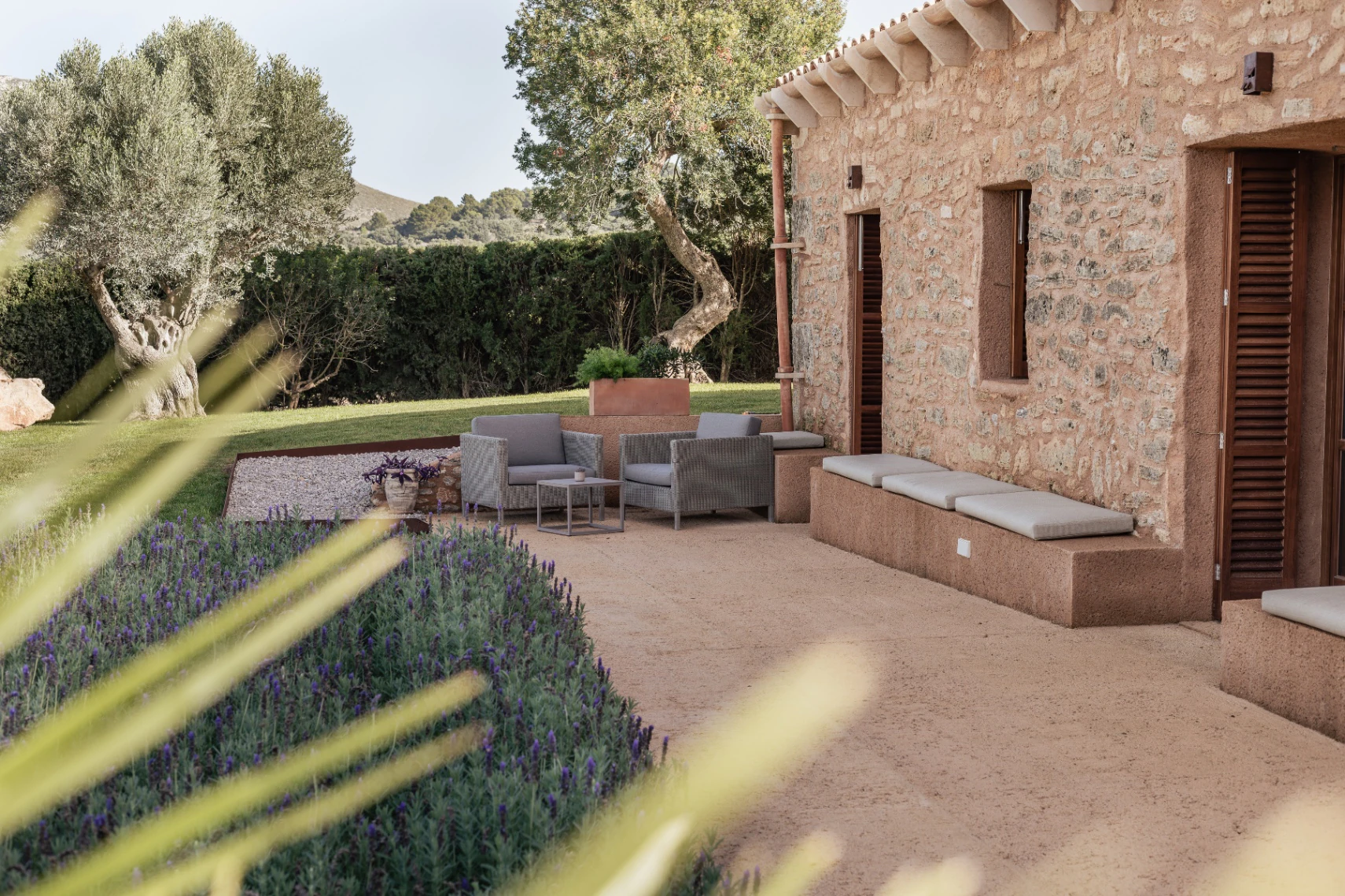 Excepcional Finca Que Combina Privacidad, Elegancia Y Belleza Natural