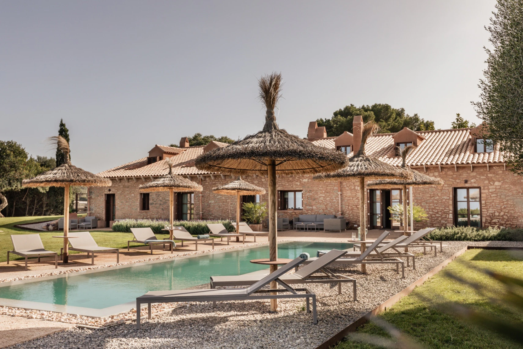 Excepcional Finca Que Combina Privacidad, Elegancia Y Belleza Natural