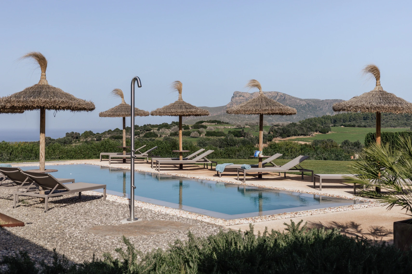 Excepcional Finca Que Combina Privacidad, Elegancia Y Belleza Natural