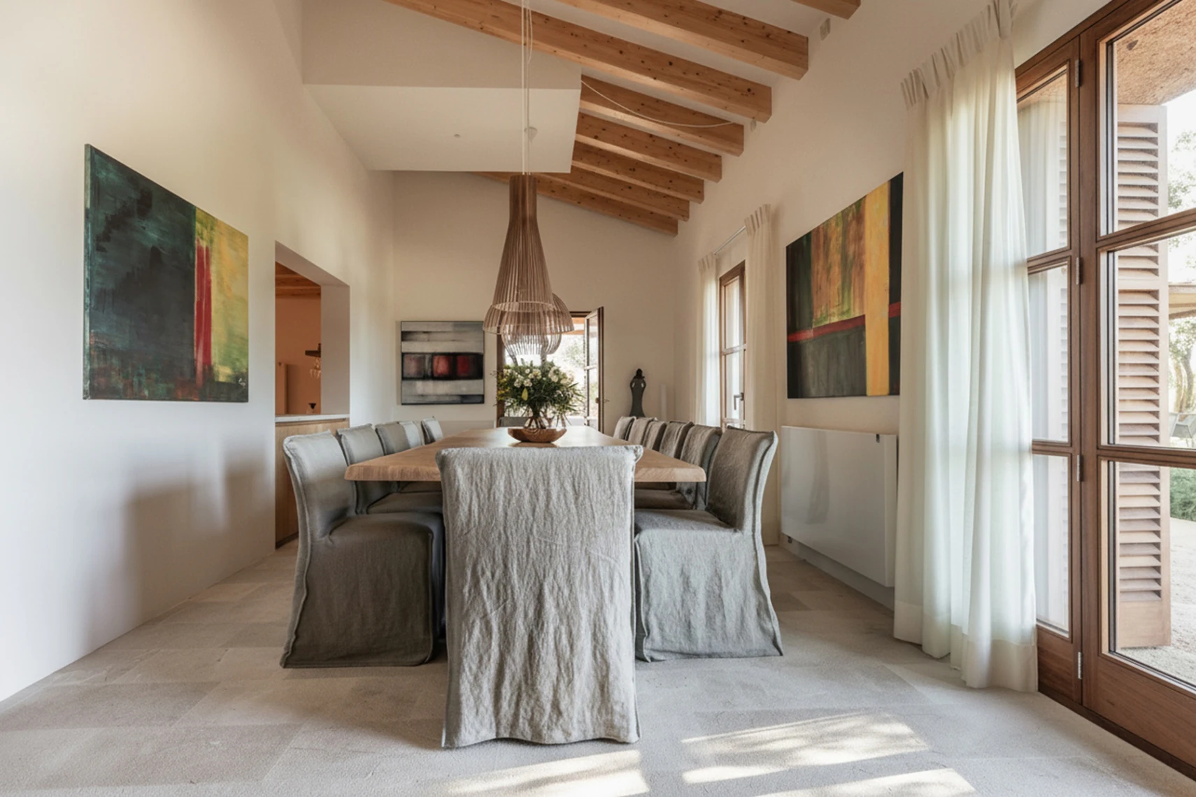 Excepcional Finca Que Combina Privacidad, Elegancia Y Belleza Natural