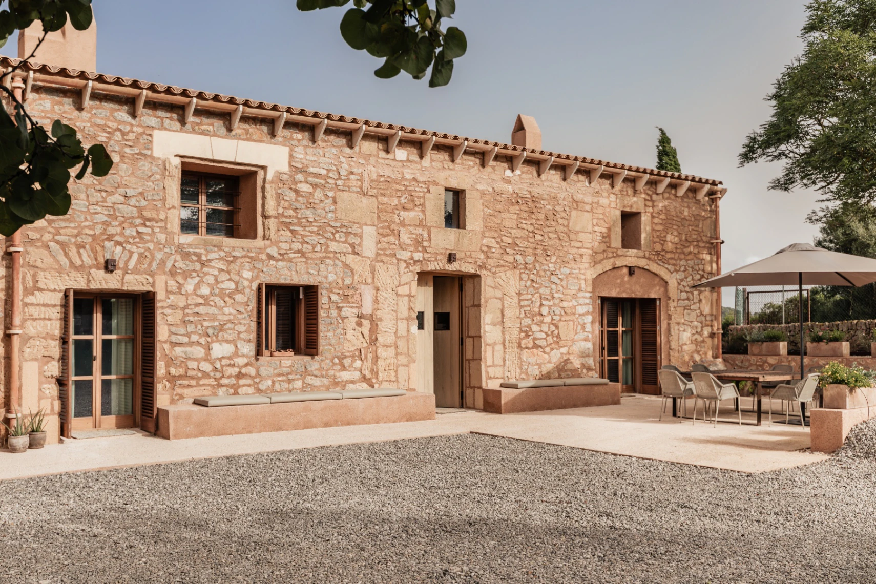 Excepcional Finca Que Combina Privacidad, Elegancia Y Belleza Natural