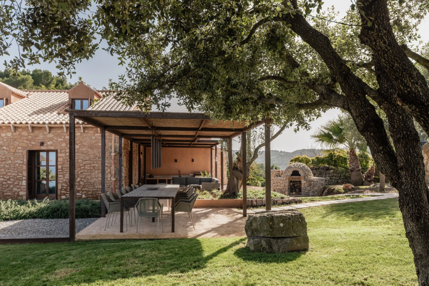 Excepcional Finca Que Combina Privacidad, Elegancia Y Belleza Natural