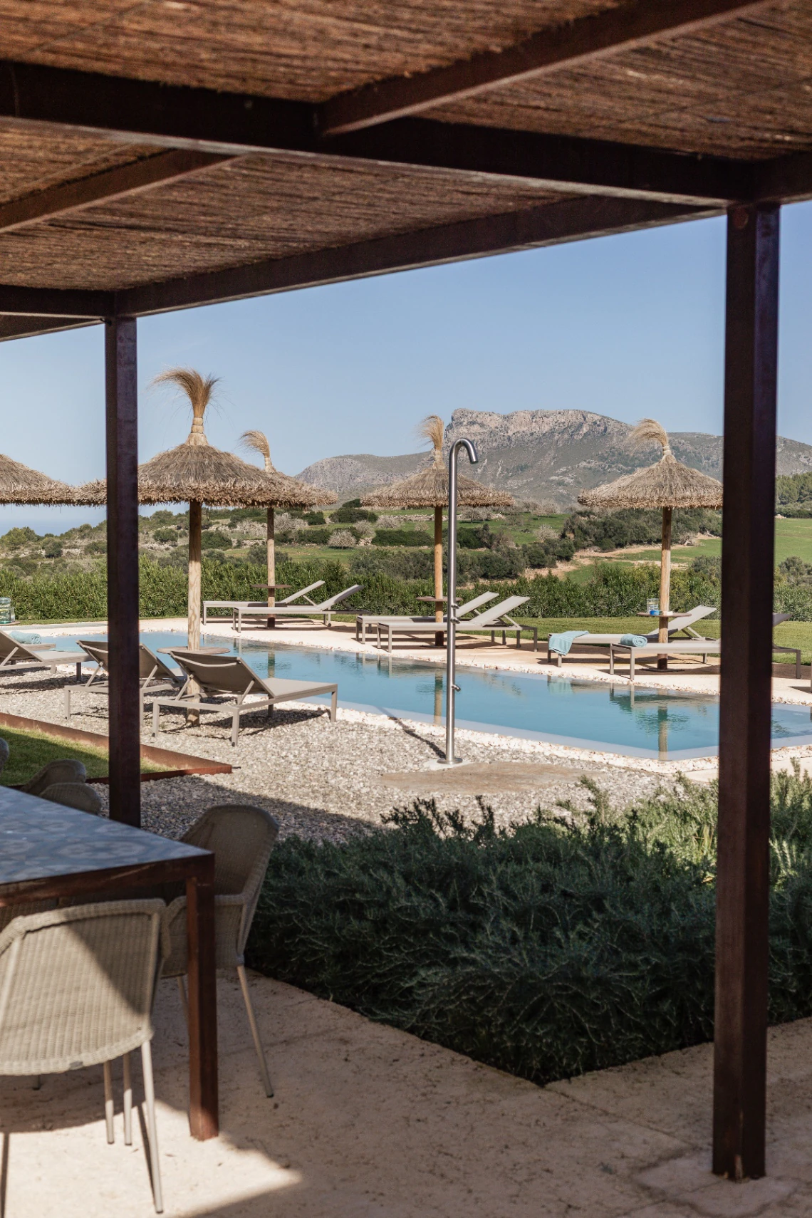 Excepcional Finca Que Combina Privacidad, Elegancia Y Belleza Natural