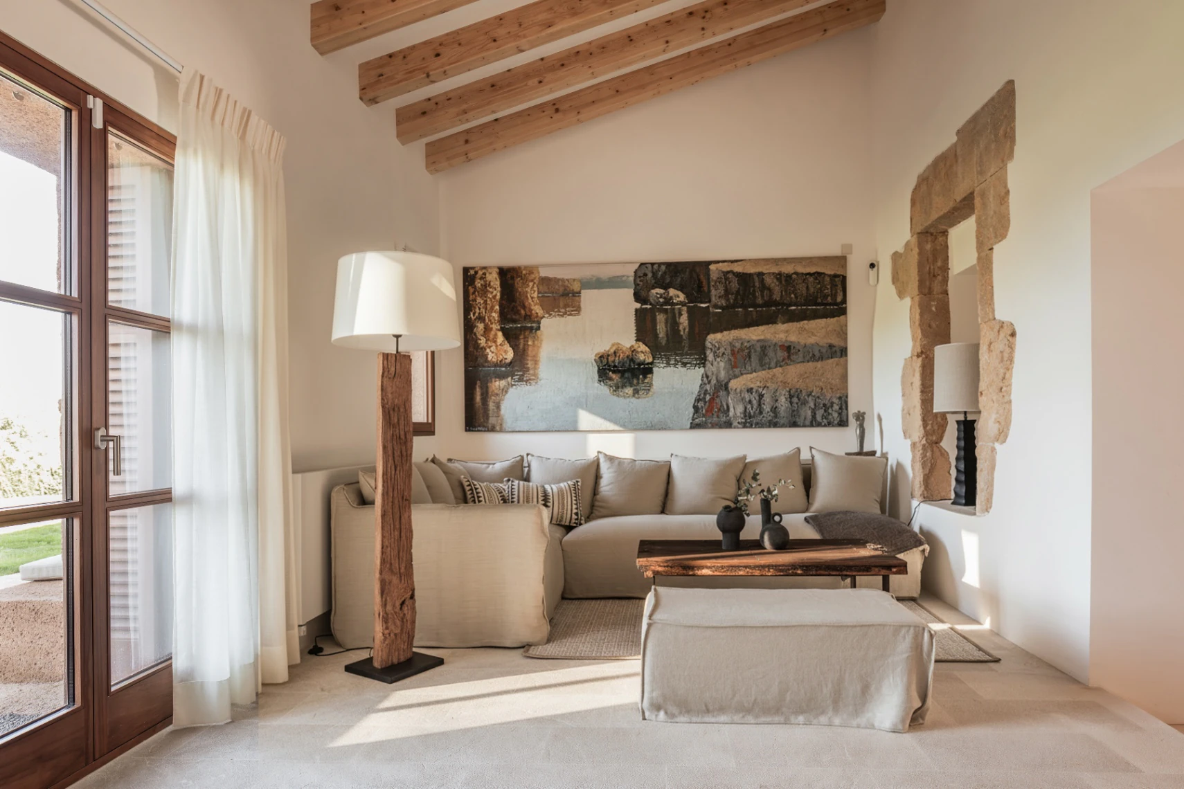 Excepcional Finca Que Combina Privacidad, Elegancia Y Belleza Natural