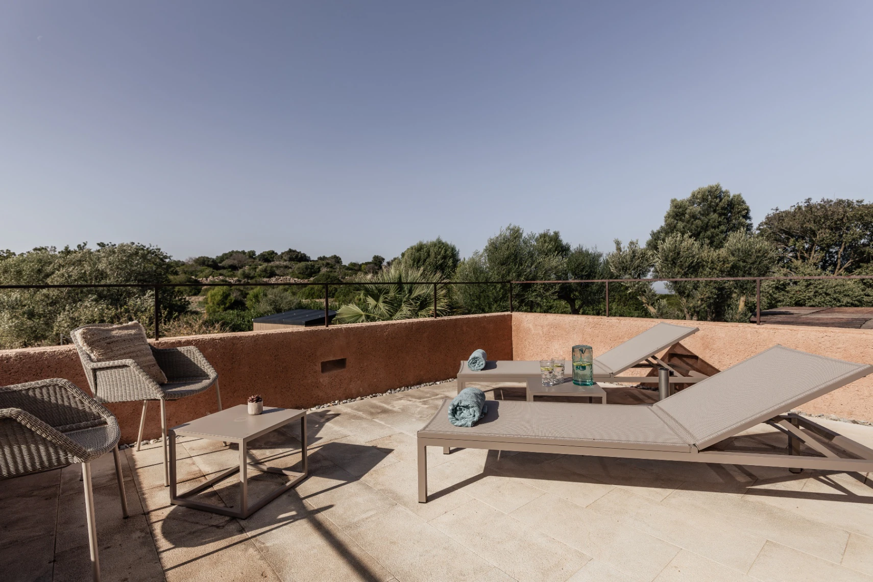 Excepcional Finca Que Combina Privacidad, Elegancia Y Belleza Natural