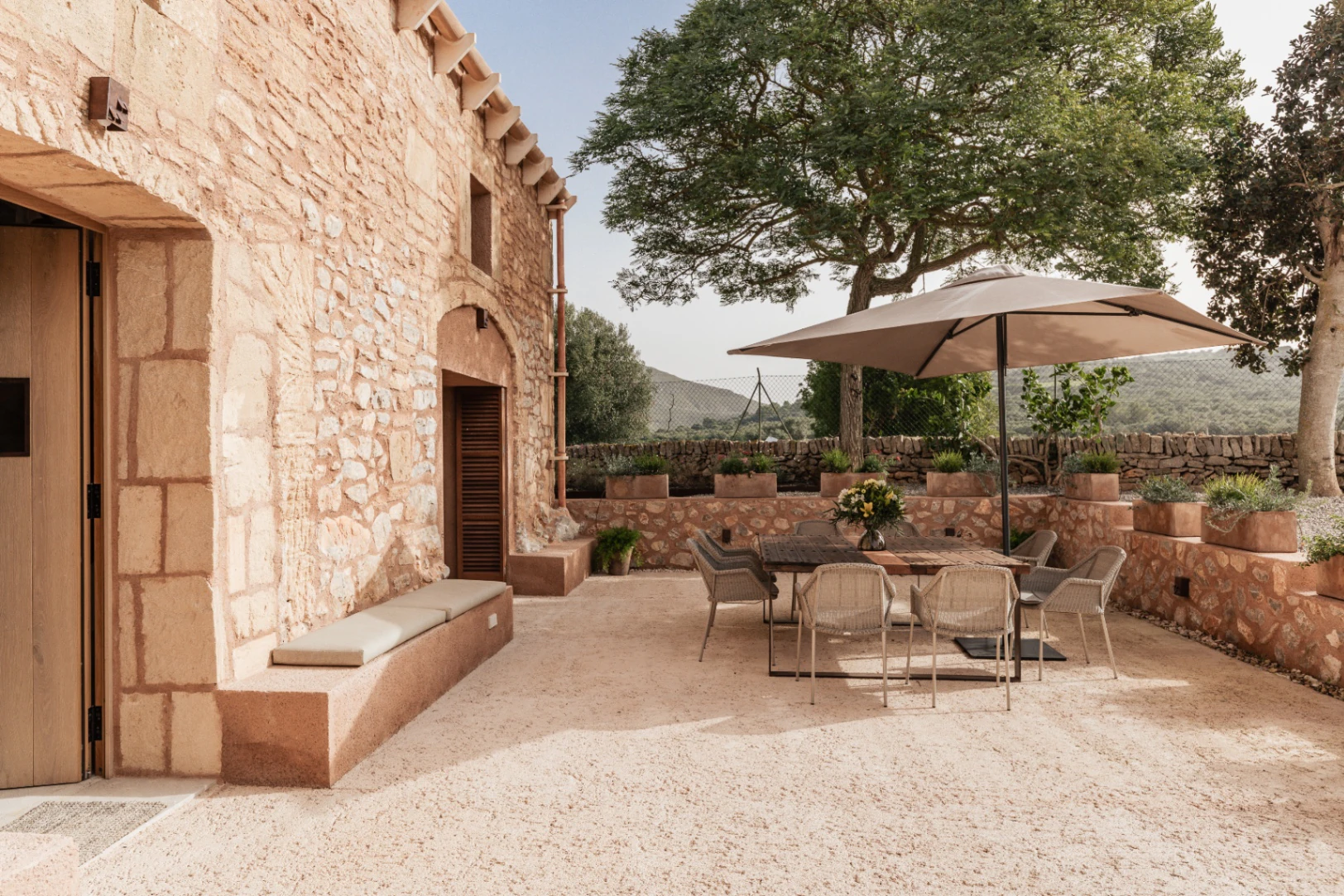 Excepcional Finca Que Combina Privacidad, Elegancia Y Belleza Natural