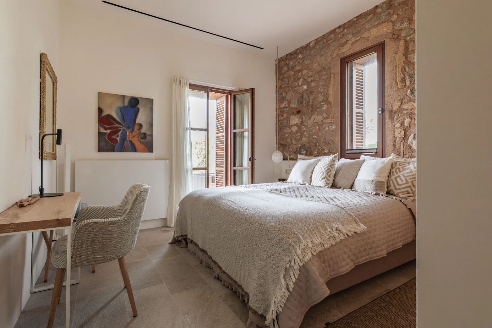 Excepcional Finca Que Combina Privacidad, Elegancia Y Belleza Natural