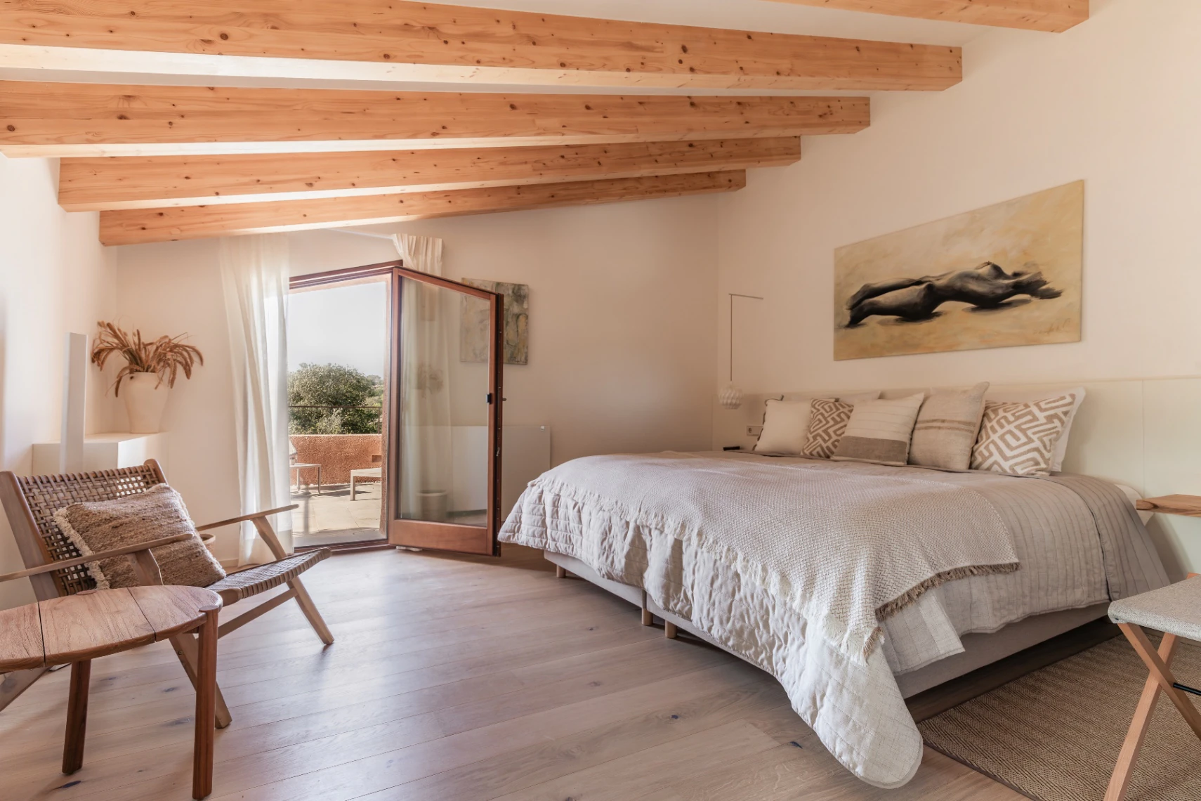 Excepcional Finca Que Combina Privacidad, Elegancia Y Belleza Natural