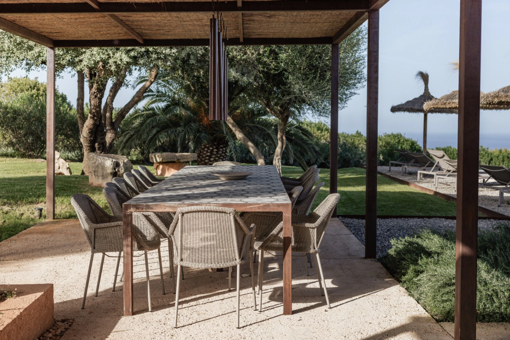 Excepcional Finca Que Combina Privacidad, Elegancia Y Belleza Natural