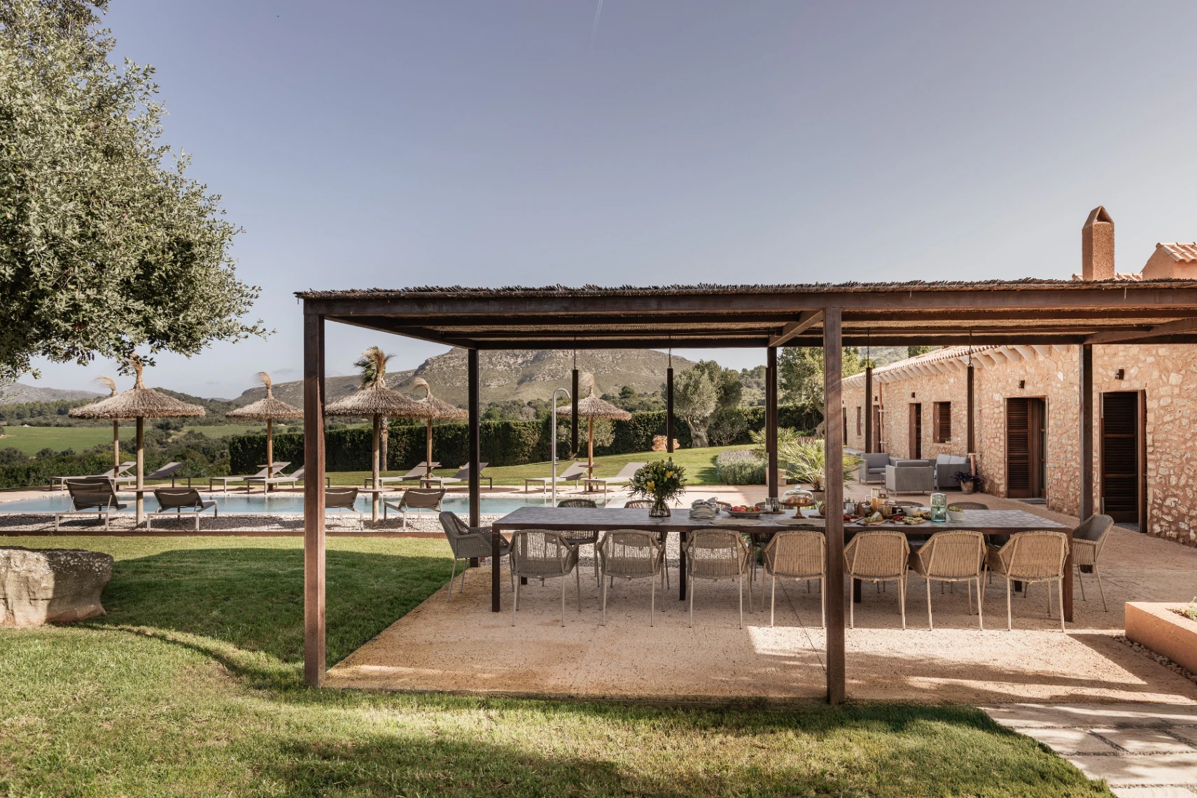 Excepcional Finca Que Combina Privacidad, Elegancia Y Belleza Natural