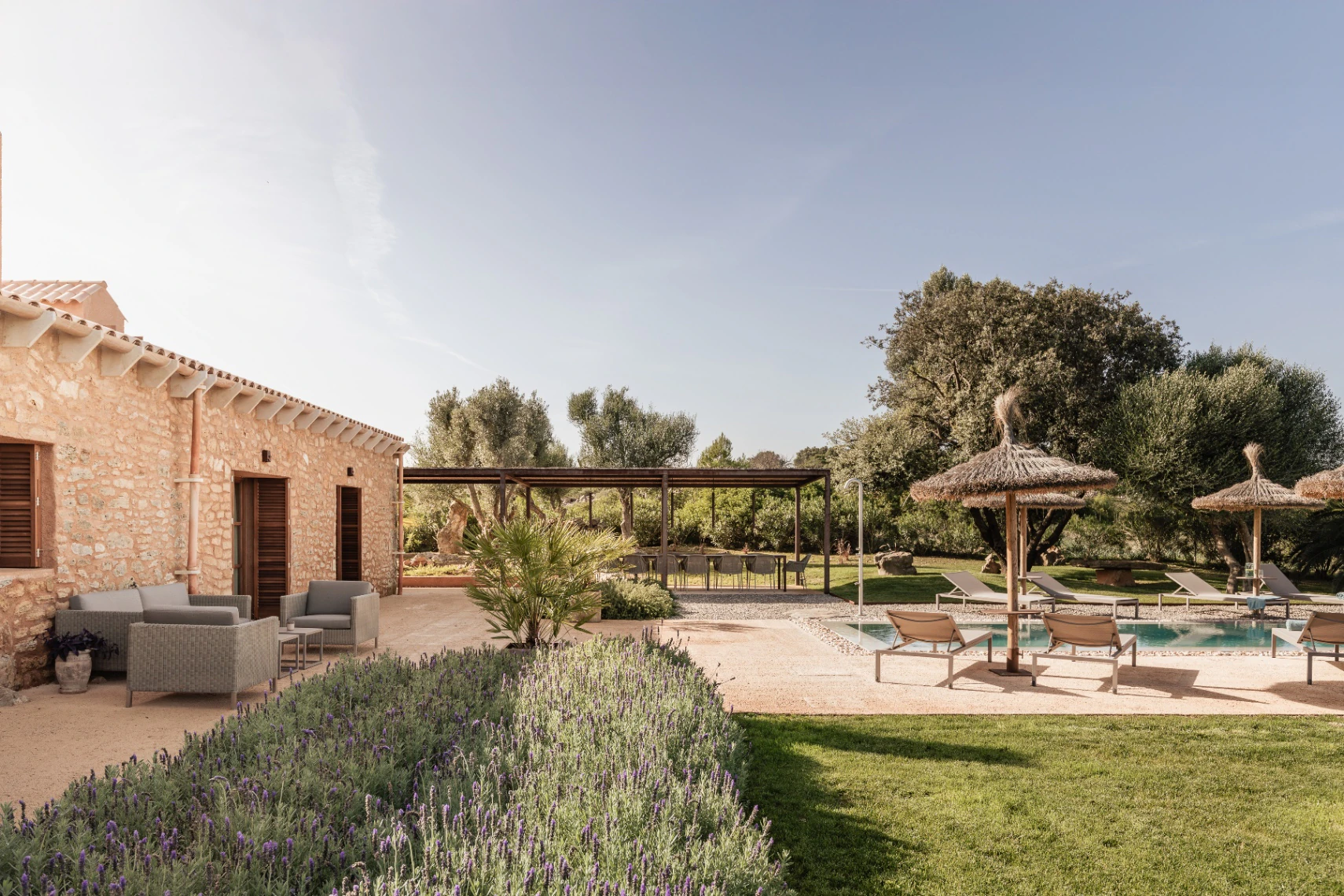 Excepcional Finca Que Combina Privacidad, Elegancia Y Belleza Natural