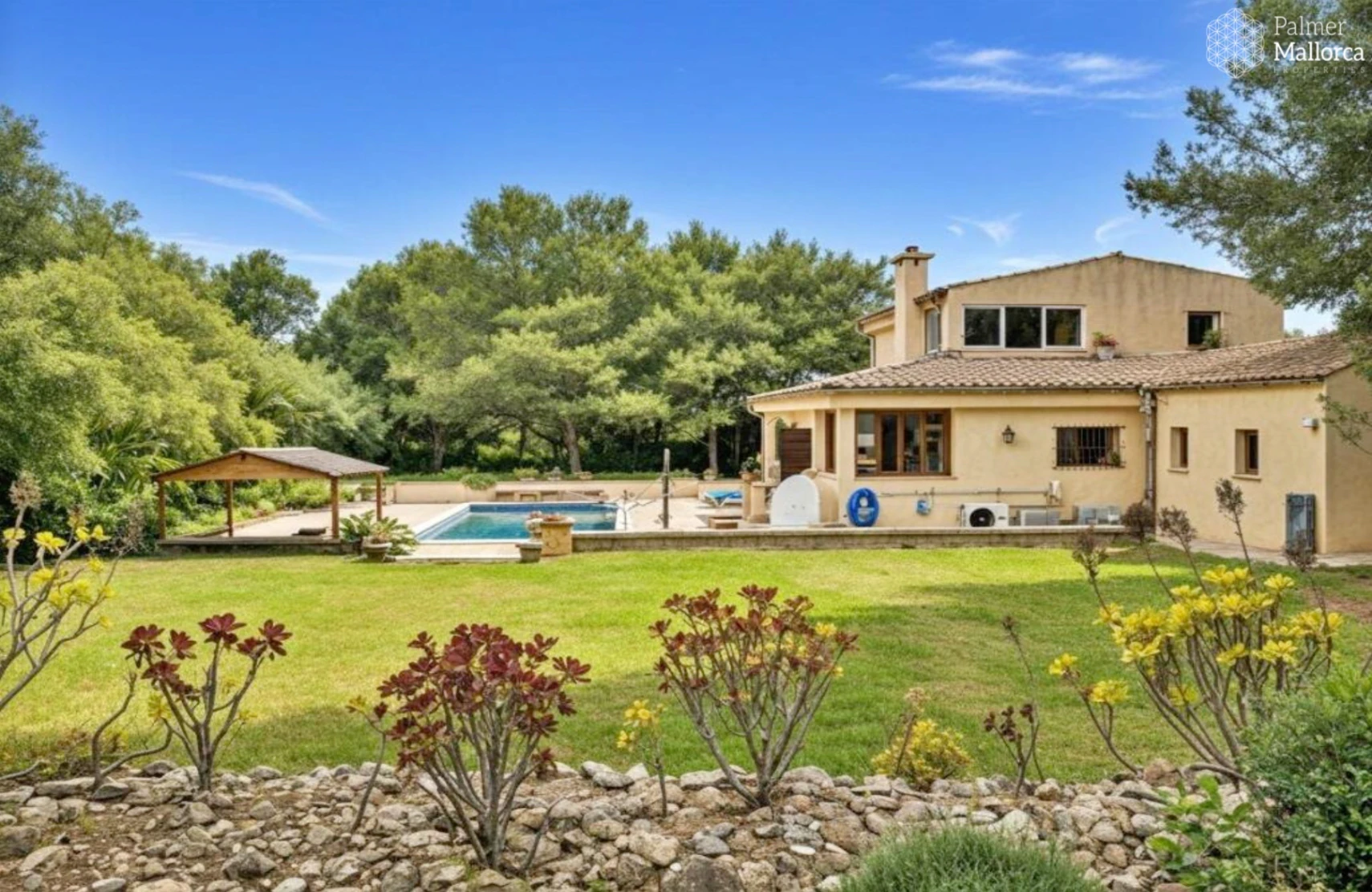 Charming Country House with Pool for Sale in Alcudia