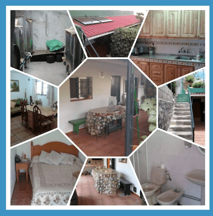 Se vende Finca en los altos de Guimar