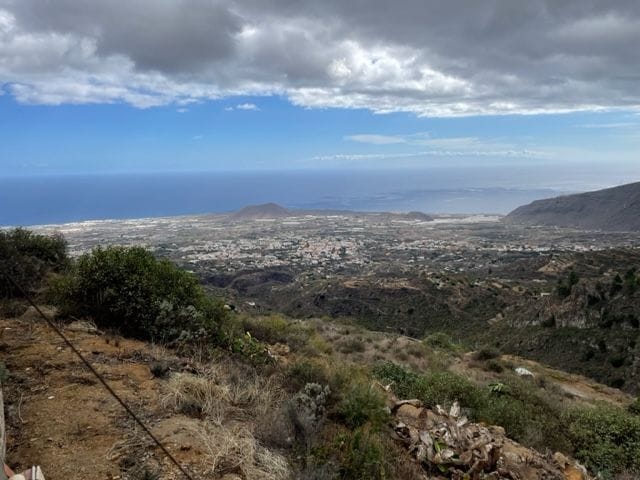 Se vende Finca en los altos de Guimar