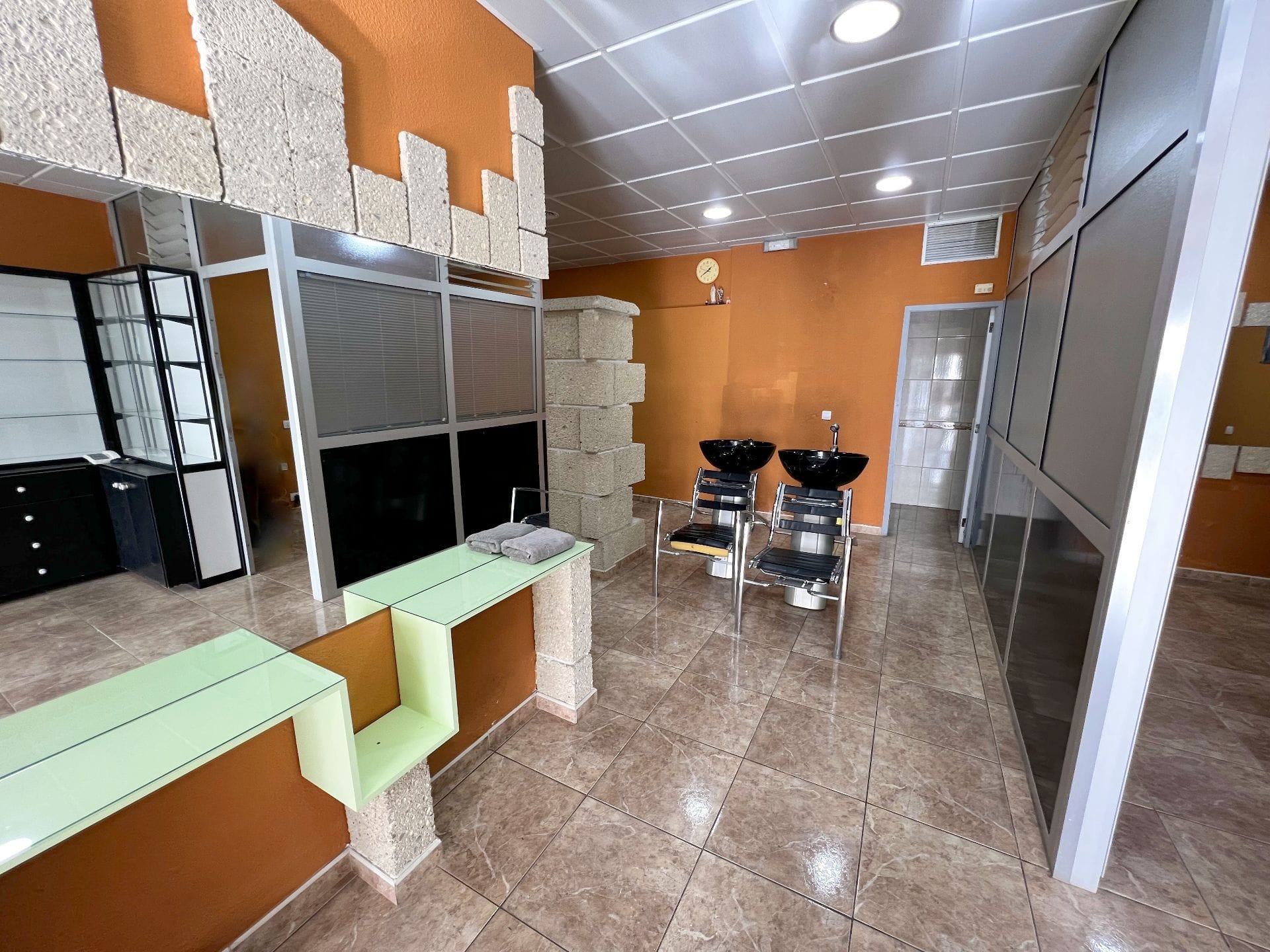 Local comercial en C/ Timanfaya 8