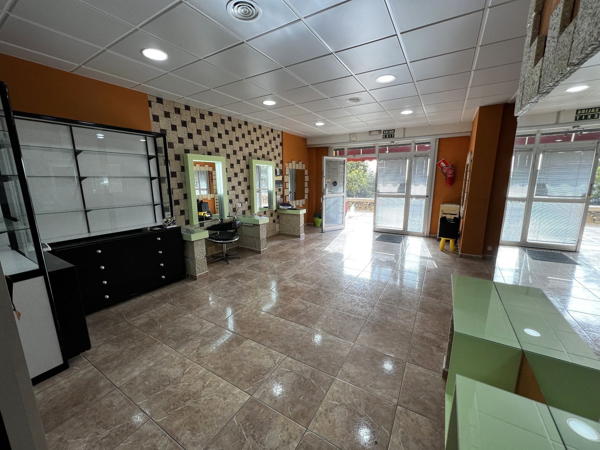 Local comercial en C/ Timanfaya 8