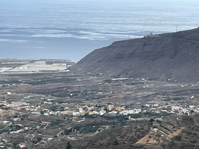 Se vende Finca en los altos de Guimar