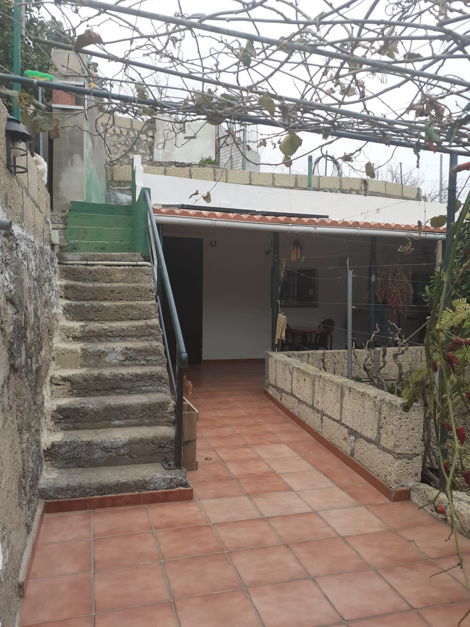 Se vende Finca en los altos de Guimar