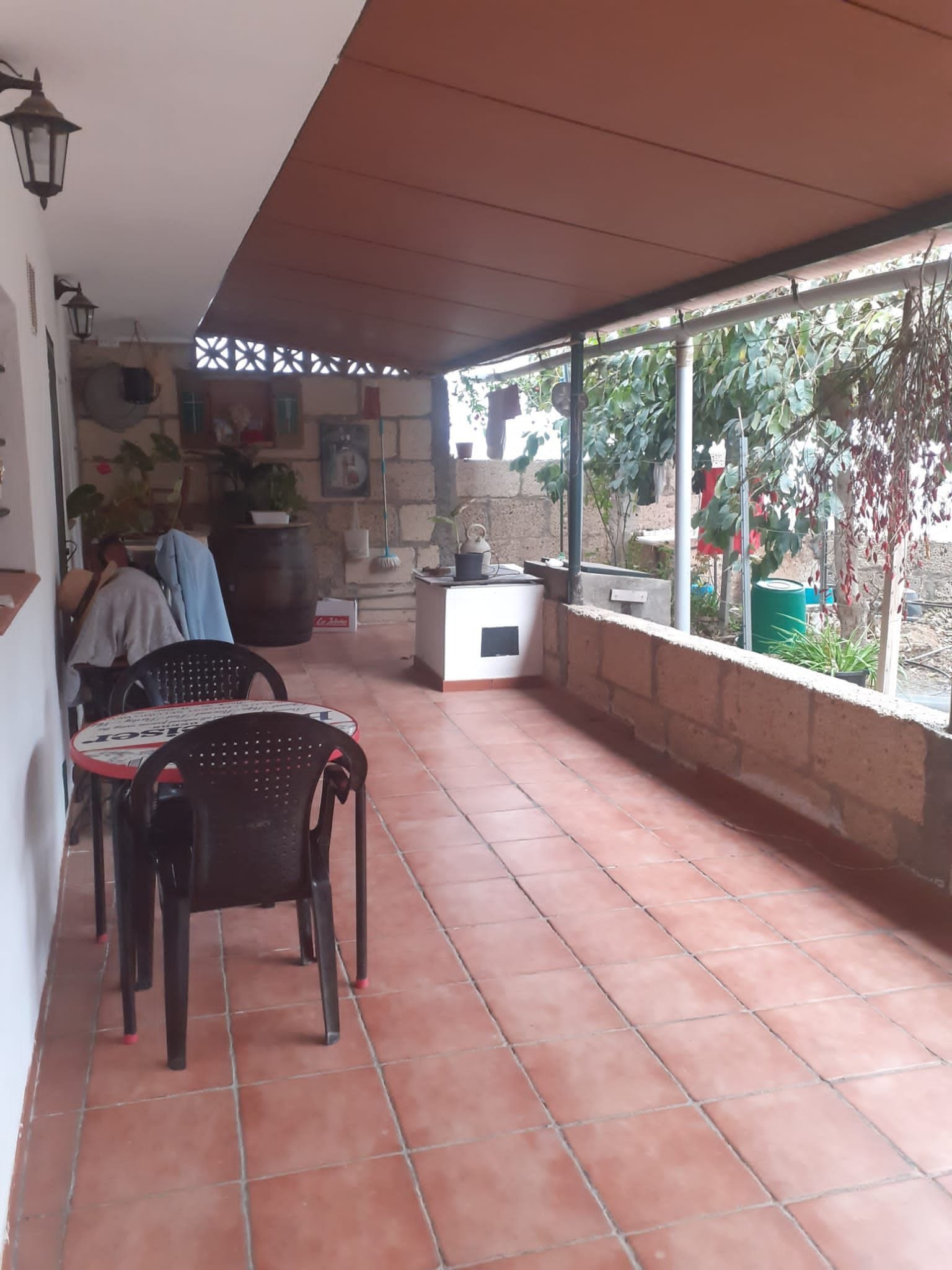 Se vende Finca en los altos de Guimar