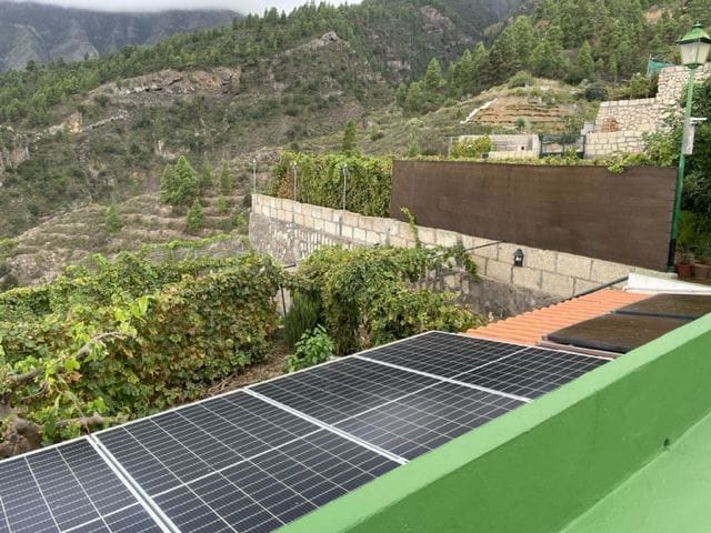 Se vende Finca en los altos de Guimar
