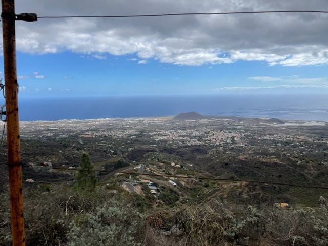 Se vende Finca en los altos de Guimar