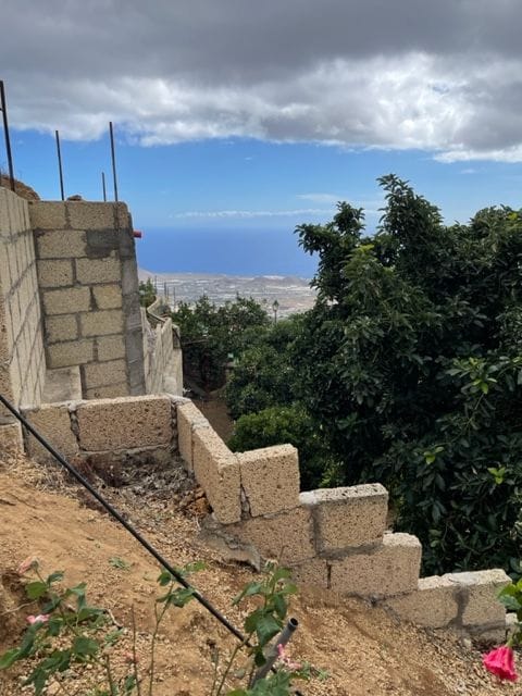 Se vende Finca en los altos de Guimar