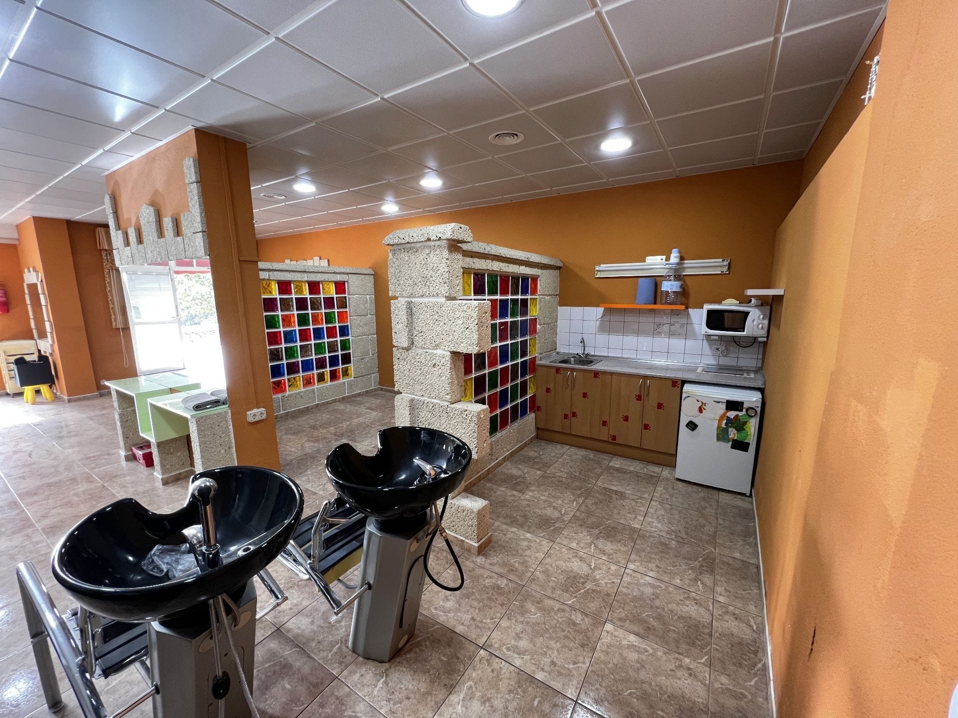 Local comercial en C/ Timanfaya 8