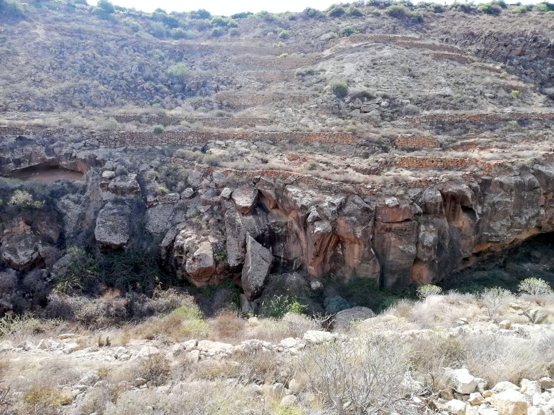 Finca rústica en La Tosquita