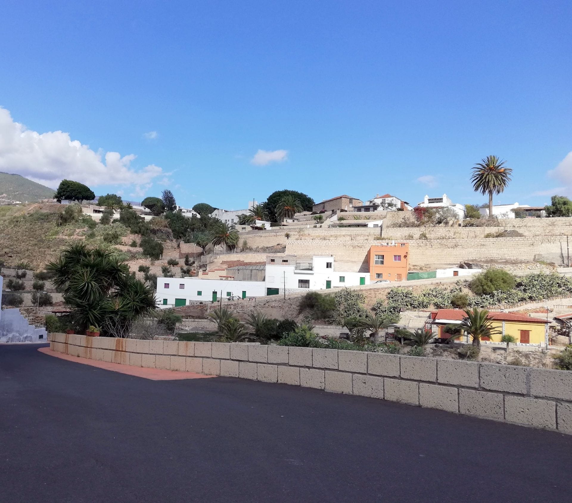 Finca rústica en La Tosquita