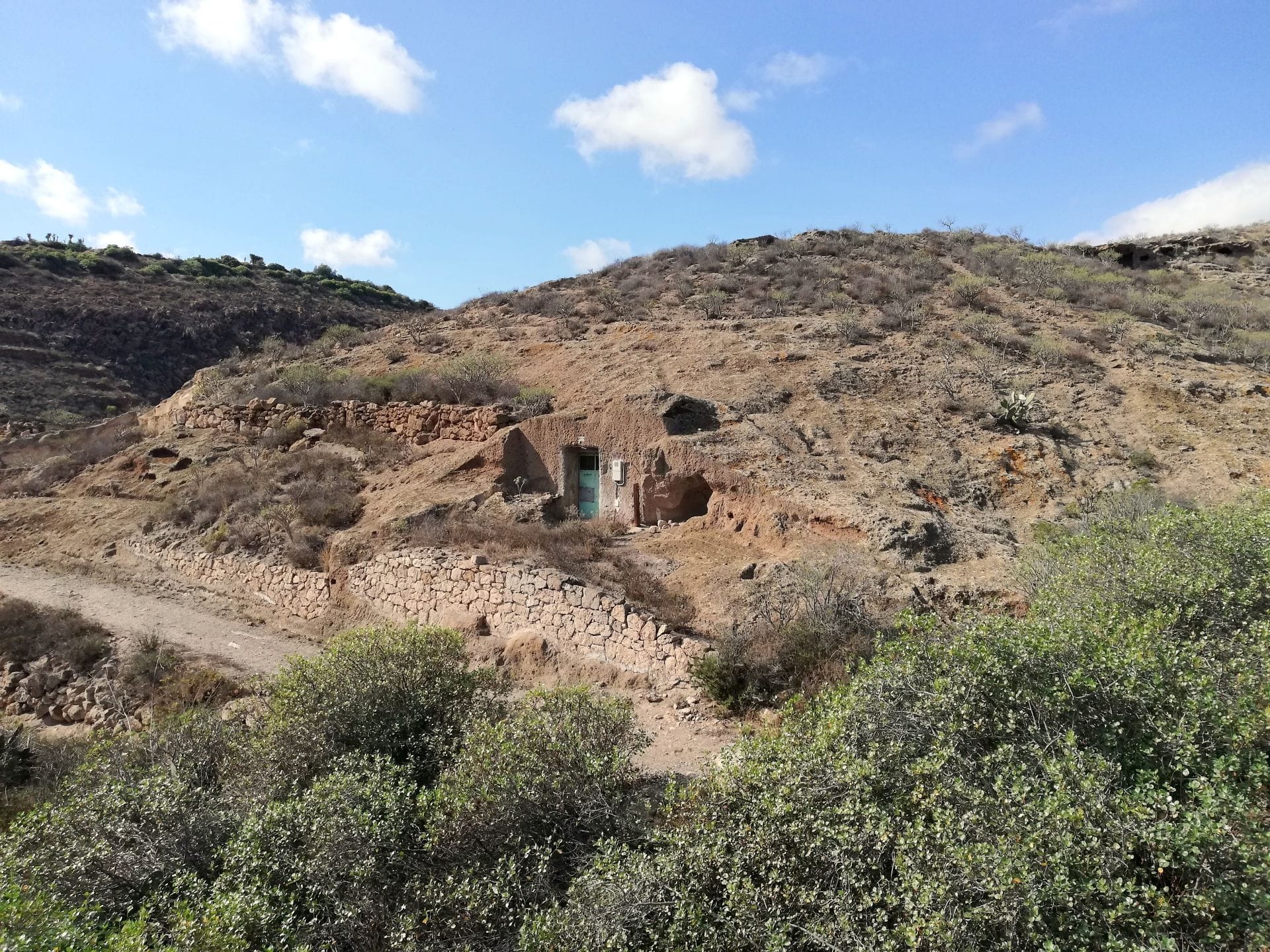 Finca rústica en La Tosquita