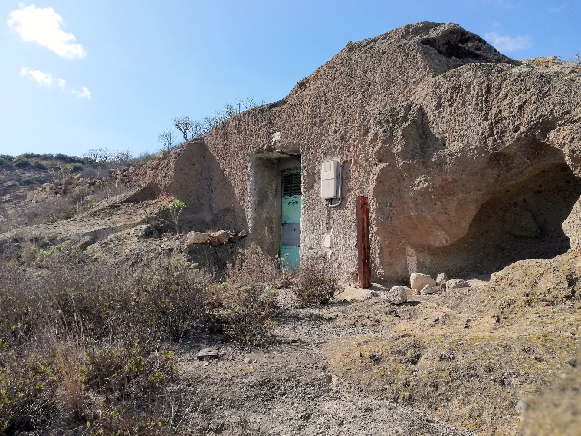 Finca rústica en La Tosquita