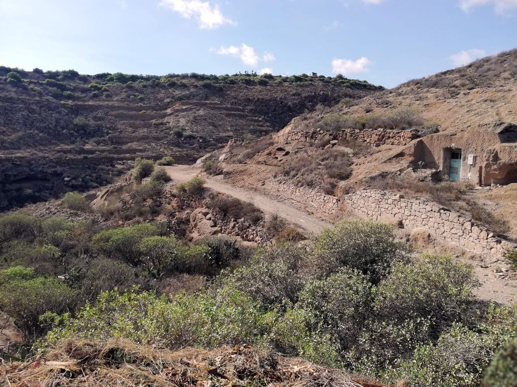 Finca rústica en La Tosquita