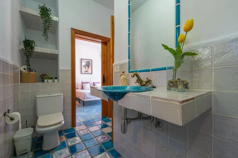 FINCA con Chalet, Casa de Invitaos, Piscina y Jardines
