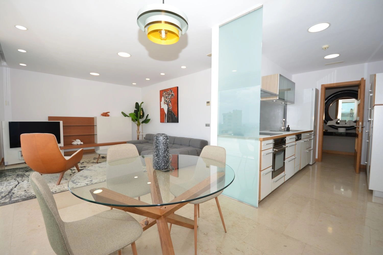 ✨ VIVIENDA DE LUJO CON VARIAS TERRAZAS Y MUCHA PRIVACIDAD EN RESIDENCIAL ANAGA.